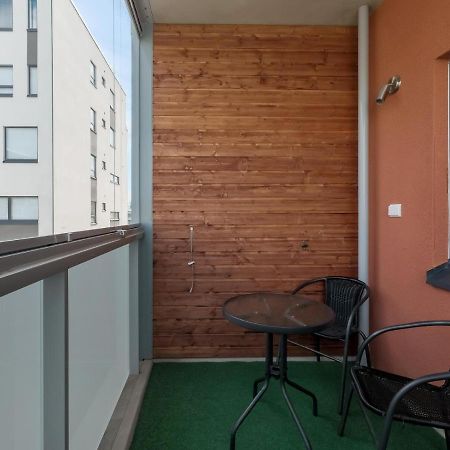 Kotimaailma Apartments Joensuu - Koulukatu 21 外观 照片