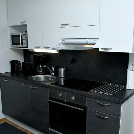 Kotimaailma Apartments Joensuu - Koulukatu 21 外观 照片